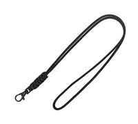 Geflochtenes Paracord-Schlüsselband, Handschlaufe, Fallschirmseil, Abzeichen, Kamera, Handyhülle, Halter für Outdoor-Fallschirmseil, Fallschirmseil, Halskette/Schlüsselband