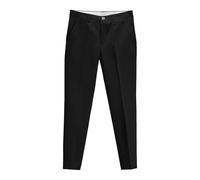 Gefomuofe Anzughosen für Herren Slim Fit Chino Hose Formeller Halbelastischer Anzughose Flex Flat Front Hosen Leichte Business Pants Freizeithose Herrenhosen