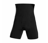 Gefomuofe Bauchweg Unterhose Herren Shapewear Damen Body Shapewear Miederhose Herren Bauchweg Hohe Taille Bauchweg Hose Herren Butt Lifter Bauch Weg Hose Shapewear