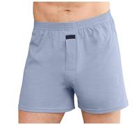 Gefomuofe Herren Unterhosen Kurz Schlafanzughose Schlafshorts Sommer Sleephose Freizeithose Männer Sport Shorts Atmungsaktiv Kurz Trainingshose Haushose Pyjamahose