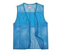 Gefomuofe Herren Weste Outdoor Baumwolle Outdoor Safari Weste Arbeitsweste Trekking Wander Angler Camping Safari Weste praktischen Reißverschluss Multi-Tasche Ärmellose Jacke Wasserfest Weste
