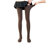 Gefomuofe Overknees Strümpfe Damen Oberschenkelstrümpfe Overknee-Socken Strümpfe Warme Knitting High knee Socks Winter Warme Stricken Kuschelsocken Extra Lange Kniestrümpfe für Damen