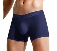 Gefomuofe Sexy Unterwäsche Reizwäsche Sexy Unterwäsche String Tanga Herren Basic Tanga Sexy Ausbuchtung Unterhose Erotik Herren-Strings Männer Strap Unterhosen Reizwäsche