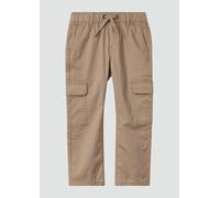 Gefütterte Cargohose Pelle / Regular Fit / Mid Rise / Straight Leg 116/REG braun 2173461.8433.116_REG
