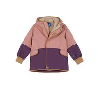 Gefütterte Kinder Winterjacke MOSKA MUKKA finkid pfirsich Gr. 122/128