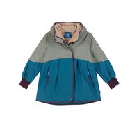 Gefütterte Mädchen Winterjacke AINA MUKKA finkid moosgrün Gr. 110/122