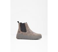 Gefütterte Rieker Komfort-Boots 42