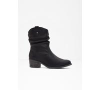 Gefütterte Rieker Komfort-Cowboy-Boots 41