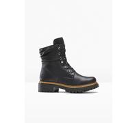 Gefütterte Rieker Komfort-Schnürboots 43