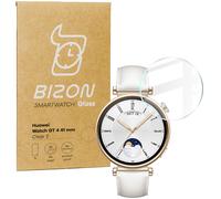 Gehärtetes Glas Bizon Glass Watch Clear, Huawei Watch GT 4 41 mm