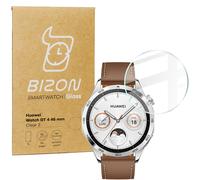 Gehärtetes Glas Bizon Glass Watch Clear, Huawei Watch GT 4 46 mm