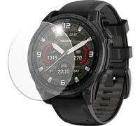 Gehärtetes Glas für Garmin Tactix 8 AMOLED 47 mm, FIXED Smartwatch Tempered Glass, 2 Stücke