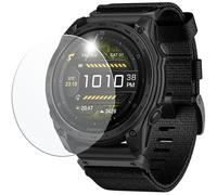 Gehärtetes Glas für Garmin Tactix 8 AMOLED 51 mm / SOLAR 51 mm, FIXED Smartwatch Tempered Glass, 2 Stücke