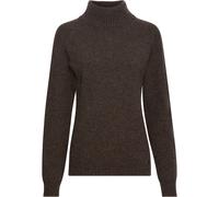Geiger Stehkragen-Pullover Nougat (Größe: XXL) XXL braun
