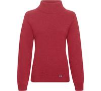 Geiger Stehkragen-Pullover Poppy (Größe: S) S rot