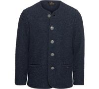 Geiger Walkjanker Nachtblau (Größe: 58) 58 blau