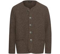 Geiger Walkjanker Nougat (Größe: 52) 52 braun