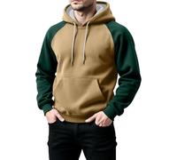 Geile Hoodies Männer Weißes Merino Coole Dunkelblau Winter Basic Wolle Streifen Fußball Cashmere Lustig Babyblau Kuschelpulli Velour Ärmellos Flausch Außergewöhnliche 7XL Bauchtasche