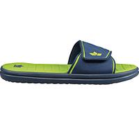 Lico Barracuda V Badesandale marine lemon 36