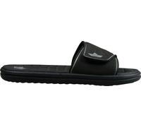 Lico BARRACUDA V Badeschuhe Unisex Erwachsene, Schwarz/ Silber, 44 EU
