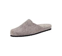 Geka Natural Filz Clog - beige / 42