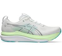 GEL-KAYANO 33 WHITE/ENERGY AQUA 12,5