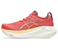 ASICS GEL-NIMBUS 27 Damen | DARK PINK CLAY/ORANGE GLOW | EU 40