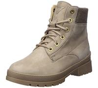 GANTER Gela G Damen Winterstiefel beige Nubukleder UK 6,5 Beige Damen