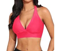 Gelbe Bikinihose Bikini BüGel Push Up Brazilian Bikini Schwarz BadeanzüGe GrößE 42 Bikini Damen Lila Badekleid Badeanzug Zweiteiler Brasilianische Bikinis Damen Bademode Tankini Mit BüGel Badeanzug