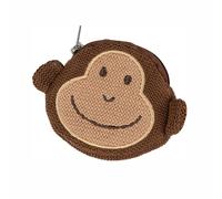 Geldbeutel Affe Paulo - Die praktische Begleitung für Groß und Klein