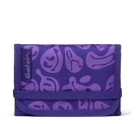 Geldbeutel-lila