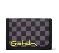 Satch Geldbeutel für Jungen und Mädchen mit Sichtfenster, Münzfach und Geldscheinfach