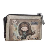 Anekke Damen-Geldbörse Original – flexibel, RFID, mittelgroß, Multicolor