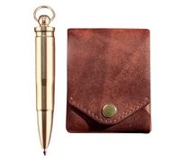 Geldbörse aus Leder - Kreditkartenetui, kleine Geldbörse, Geldtasche, tragbar, Unisex | Rucksack für Männer im Freien, Wandern, tägliches Einkaufen, Frauen, Vo