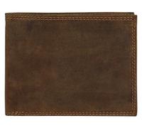 Geldbörse BAGAN, Damen, braun, Leder, Kleinlederwaren, echt Leder (57077020-0) braun
