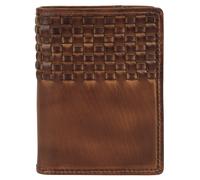 Geldbörse BAGAN, Damen, braun, Leder, Kleinlederwaren, echt Leder (68839119-0) braun