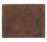 Geldbörse BAGAN, Damen, braun, Leder, Kleinlederwaren, echt Leder (79434028-0) braun