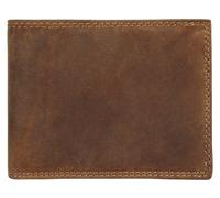 Geldbörse BAGAN, Damen, braun, Leder, Kleinlederwaren, echt Leder (96430355-0) braun