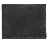 Geldbörse BAGAN, Damen, schwarz, Leder, Kleinlederwaren, echt Leder (37480406-0) schwarz