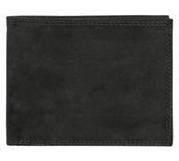Geldbörse BAGAN, Damen, schwarz, Leder, Kleinlederwaren, echt Leder (67807147-0) schwarz