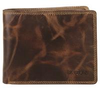 Geldbörse BAGAN, Herren, braun, Leder, Kleinlederwaren, echt Leder (42977018-0) braun