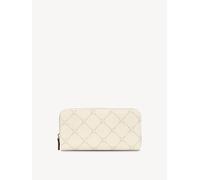 Tamaris Anastasia Zip Around Wallet Ecru