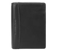 Geldbörse PRINESS Bodenschatz schwarz 001 (Artikelnummer: 3W057/90X001)