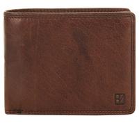 Geldbörse BODENSCHATZ, Damen, braun (cognac), Leder, vintage, Kleinlederwaren, echt Leder (32975757-0) cognac