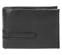 Bodenschatz Catania 8-281 CA 01 Herren Geldbörsen 10x7x2 cm (B x H x T), Schwarz (Black)