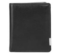 BODENSCHATZ Geldbörse KINGS NAPPA Einheitsgröße schwarz Geldbörsen Geldscheinklammern Taschen Kleinlederwaren Unisex Einheitsgröße schwarz