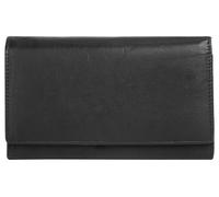 BODENSCHATZ Geldbörse, Fotofach Einheitsgröße schwarz Geldbörsen Taschen Geldbörse Unisex Einheitsgröße schwarz