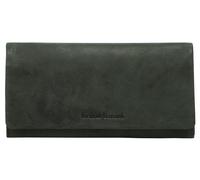 Geldbörse BRUNO BANANI, Damen, grün, Leder, Kleinlederwaren, echt Leder (72470040-0) grün