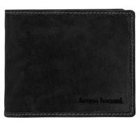 Bruno Banani Geldbörse Herren schwarz, ONE SIZE