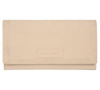 Bruno Banani Geldbörse, Echt Leder, beige beige